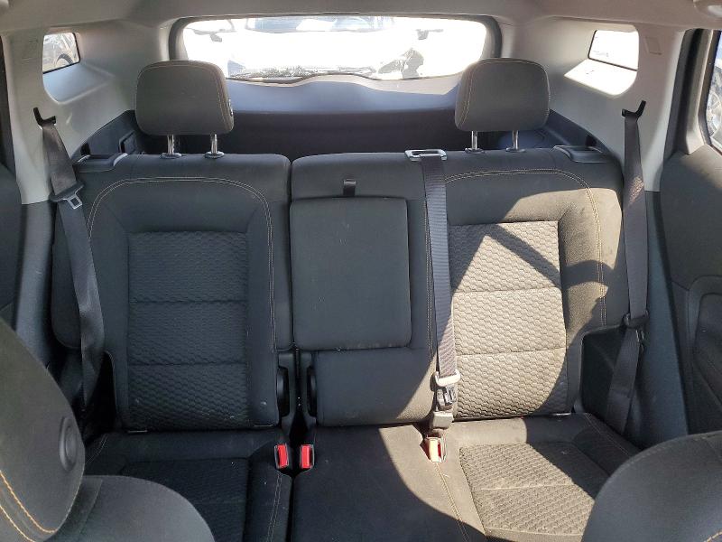 Aukcja sprzedaży 2018 Gmc Terrain, vin: 3GKALTEXXJL144957, numer aukcji: 56287166