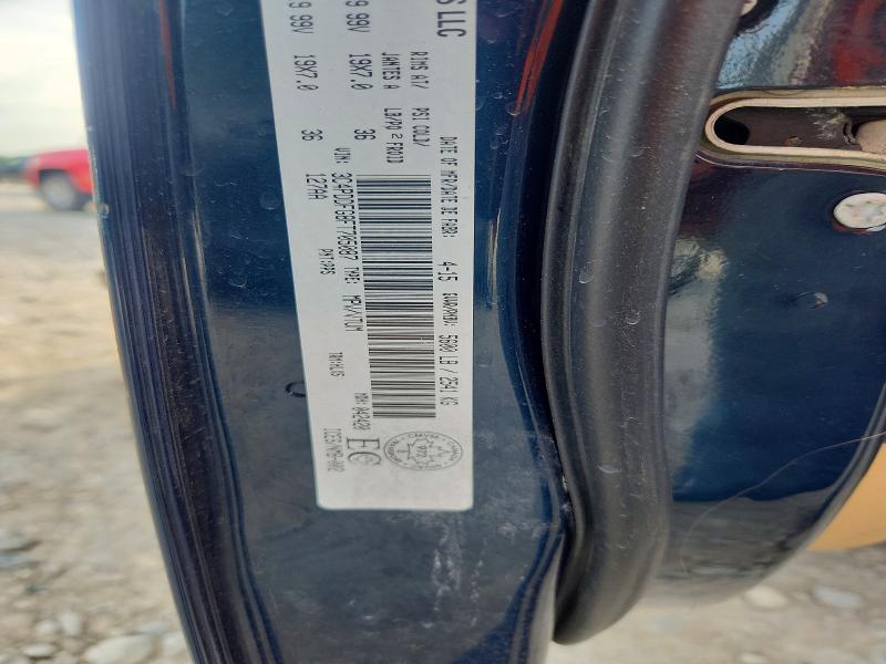 Продаж на аукціоні авто 2015 Dodge Journey, vin: 3C4PDDFG8FT705087, номер лоту: 55912386