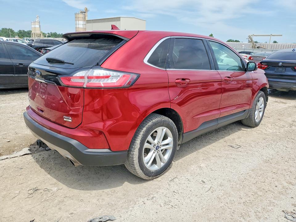 Продаж на аукціоні авто 2019 Ford Edge, vin: 2FMPK4J93KBB03326, номер лоту: 55715016