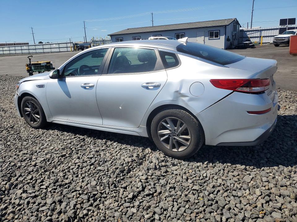 2019 Kia Optima მანქანა იყიდება აუქციონზე, vin: 5XXGT4L35KG357887, აუქციონის ნომერი: 57971896