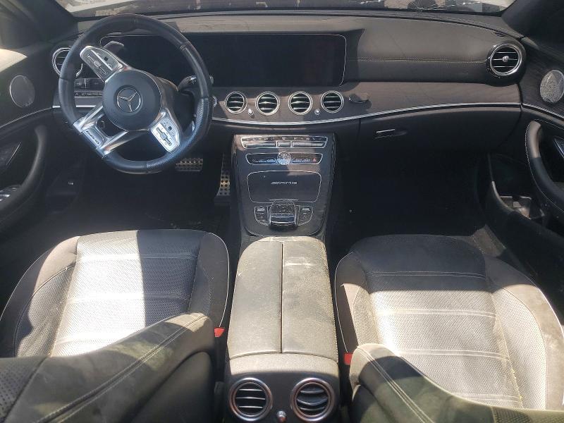 55223556 :رقم المزاد ، WDDZF8KB4KA529831 vin ، 2019 Mercedes-benz E مزاد بيع