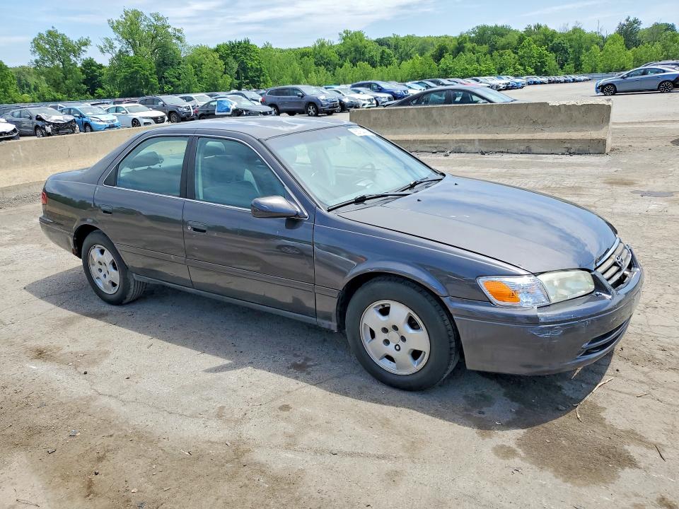 2000 Toyota Camry მანქანა იყიდება აუქციონზე, vin: JT2BG22K7Y0442762, აუქციონის ნომერი: 55764406