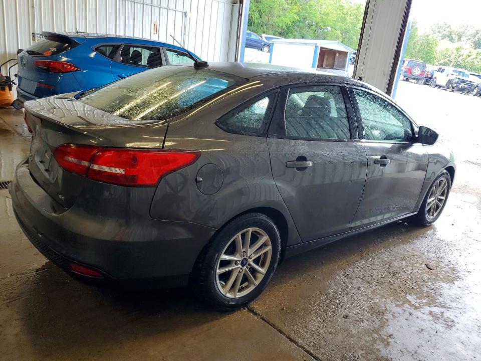 Aukcja sprzedaży 2018 Ford Focus, vin: 1FADP3F29JL250818, numer aukcji: 56751536