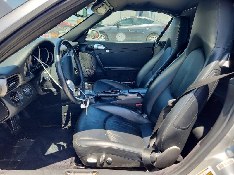 Продажа на аукционе авто 2006 Porsche 911 New Generation, vin: WP0CA29986S755658, номер лота: 54909696