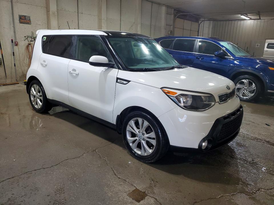 Продажа на аукционе авто 2016 Kia Soul, vin: KNDJP3A59G7247451, номер лота: 56343486