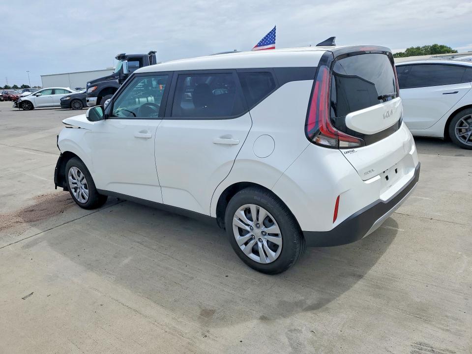 2025 Kia Soul მანქანა იყიდება აუქციონზე, vin: KNDJ23AU3S7935198, აუქციონის ნომერი: 56126256