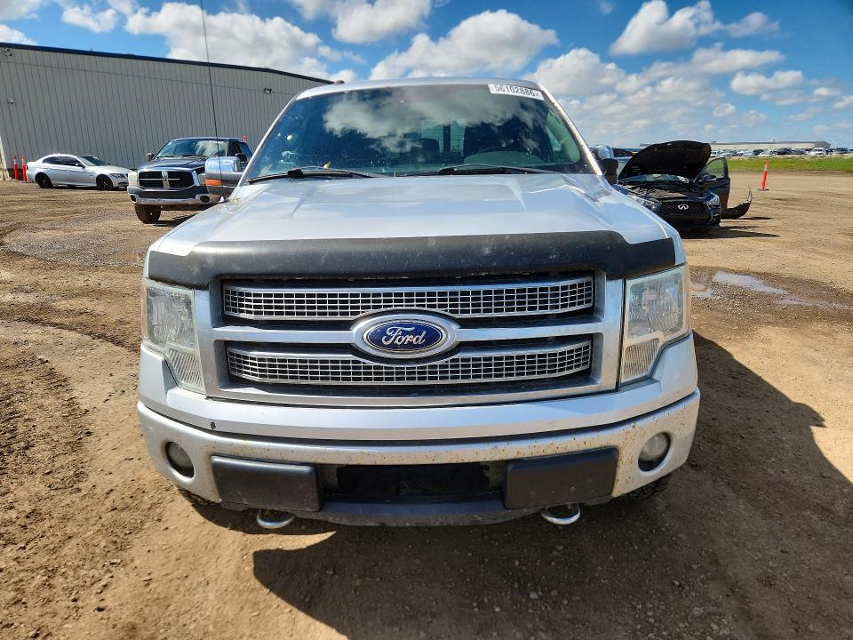 56102886 :رقم المزاد ، 1FTFW1EF8BFC54096 vin ، 2011 Ford F150 مزاد بيع