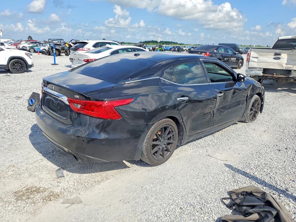Aukcja sprzedaży 2016 Nissan Maxima, vin: 1N4AA6AP2GC443412, numer aukcji: 57018106