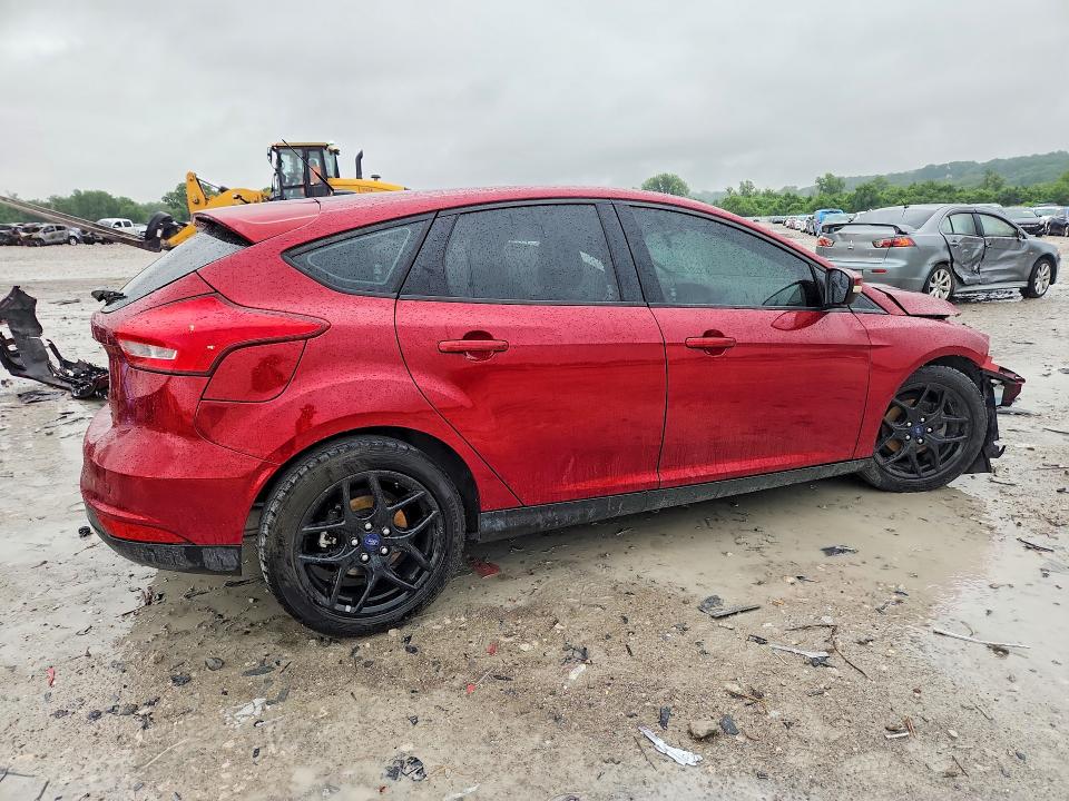 56652296 :رقم المزاد ، 1FADP3K23GL312115 vin ، 2016 Ford Focus مزاد بيع