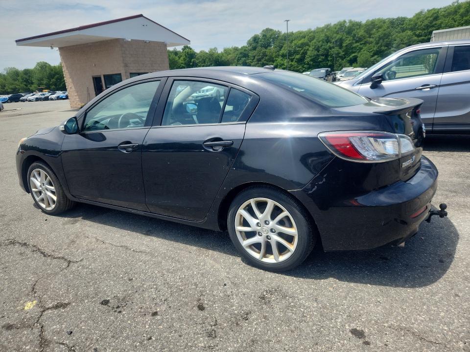 Продажа на аукционе авто 2012 Mazda 3, vin: JM1BL1W92C1654640, номер лота: 56624796