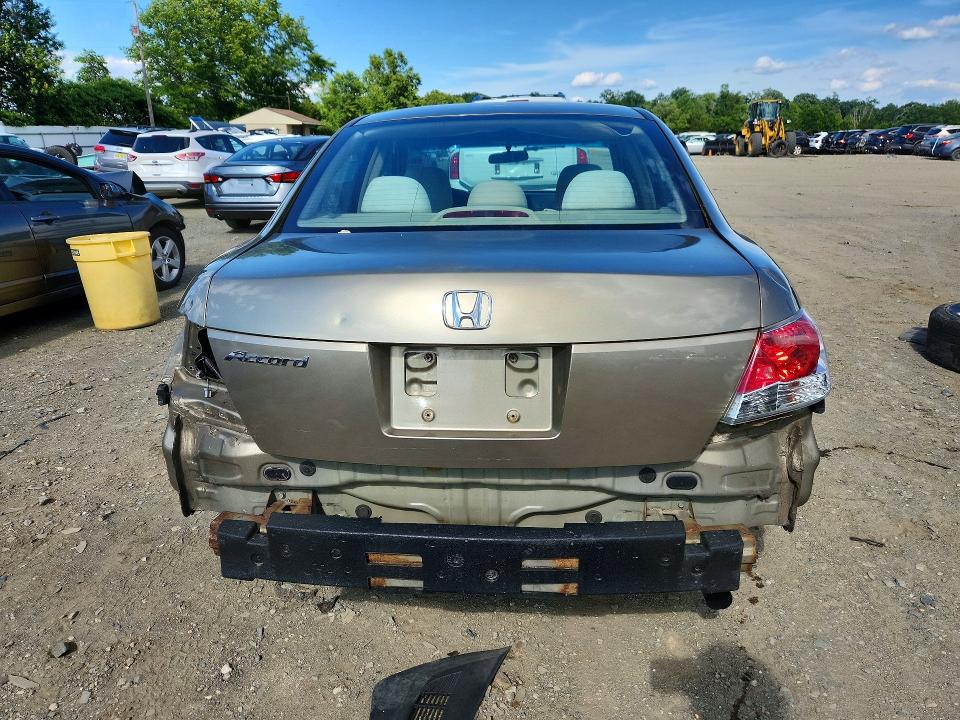 Продаж на аукціоні авто 2009 Honda Accord, vin: 1HGCP264X9A010204, номер лоту: 57522016