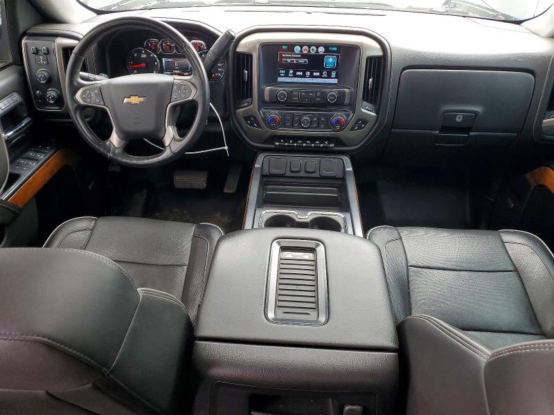Продажа на аукционе авто 2017 Chevrolet Silverado, vin: 3GCUKTEJ2HG112420, номер лота: 59171616