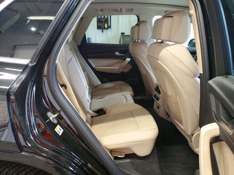 Aukcja sprzedaży 2021 Audi Q5, vin: WA1BAAFY5M2091165, numer aukcji: 58270706