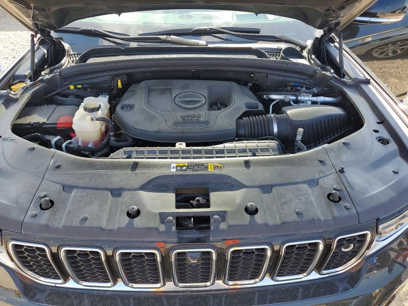 58261146 :رقم المزاد ، 1C4RJKDG2N8536075 vin ، 2022 Jeep Grand Cherokee مزاد بيع