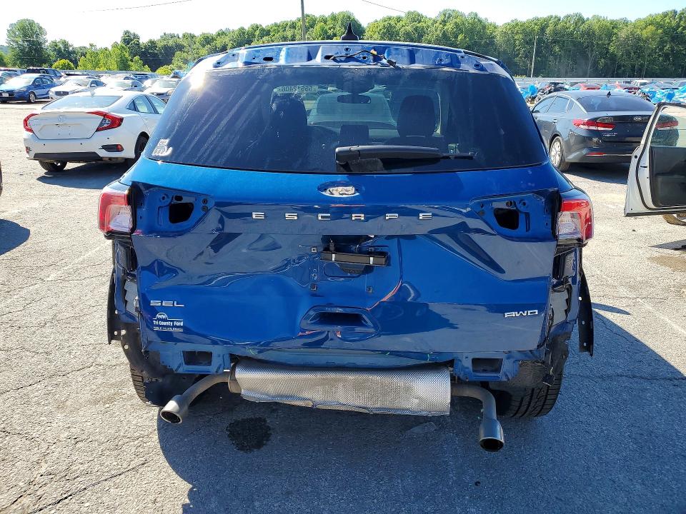 Aukcja sprzedaży 2022 Ford Escape, vin: 1FMCU9H69NUA24811, numer aukcji: 55512406