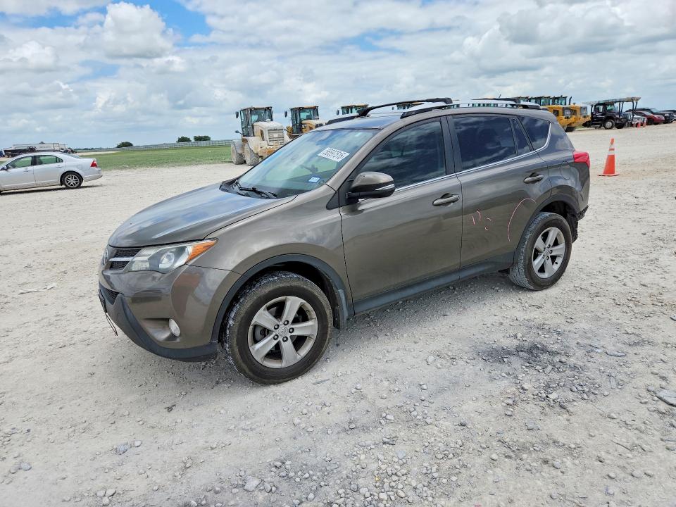 Aukcja sprzedaży 2013 Toyota Rav4, vin: JTMWFREV6D5017279, numer aukcji: 56597516