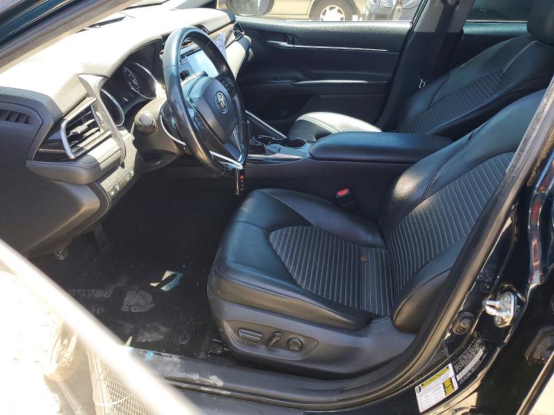 59186216 :رقم المزاد ، 4T1B11HK5KU255185 vin ، 2019 Toyota Camry مزاد بيع