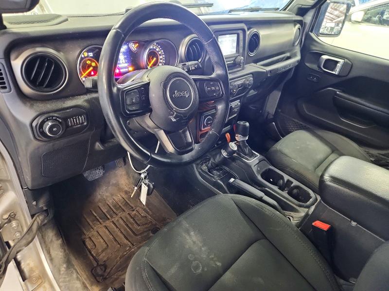 56832266 :رقم المزاد ، 1C4GJXAG6KW518405 vin ، 2019 Jeep Wrangler مزاد بيع