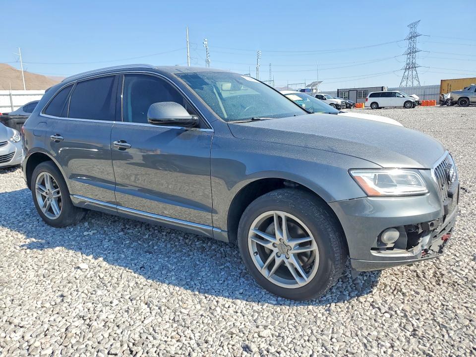 58068806 :رقم المزاد ، WA1C2AFP3GA047569 vin ، 2016 Audi Q5 مزاد بيع