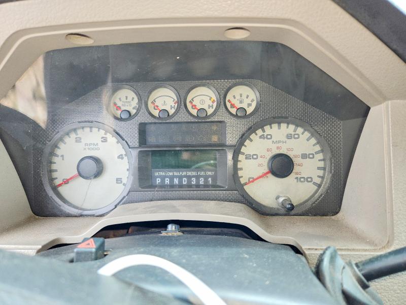 57342166 :رقم المزاد ، 1FTSW2BR3AEB08437 vin ، 2010 Ford F250 مزاد بيع