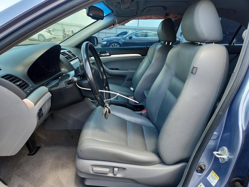 57345896 :رقم المزاد ، JH4CL96857C003957 vin ، 2007 Acura Tsx مزاد بيع
