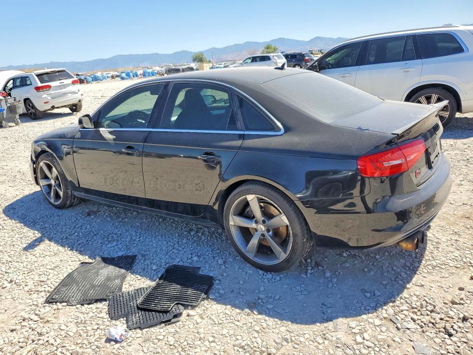 57755386 :رقم المزاد ، WAUBGAFL9FA052013 vin ، 2015 Audi S4 مزاد بيع
