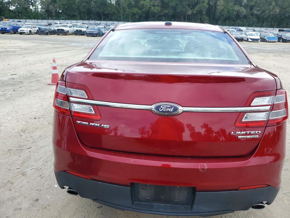 Aukcja sprzedaży 2017 Ford Taurus, vin: 1FAHP2F89HG108584, numer aukcji: 56780406