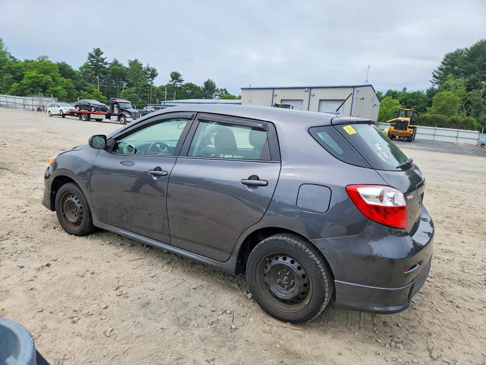 Aukcja sprzedaży 2009 Toyota Corolla Matrix, vin: 2T1LE40E79C009198, numer aukcji: 58399596