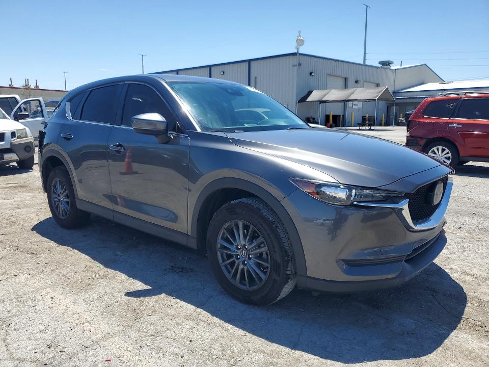 Продажа на аукционе авто 2019 Mazda Cx-5, vin: JM3KFACM6K1560315, номер лота: 58567546