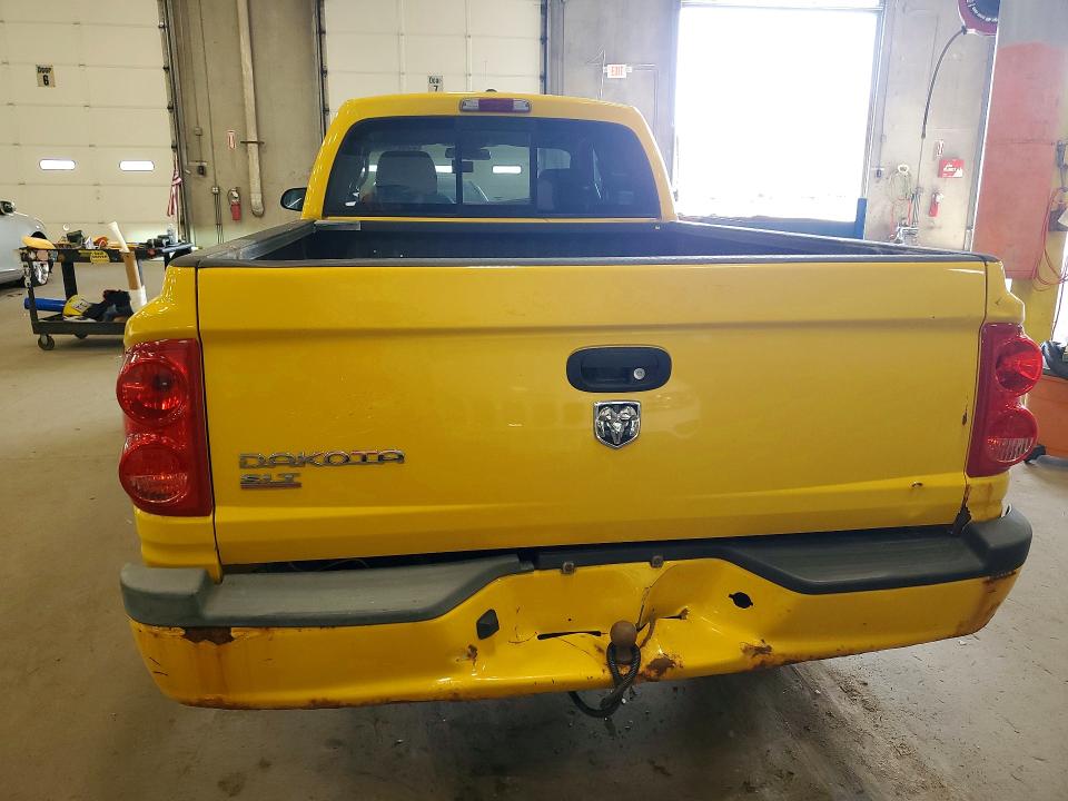 Aukcja sprzedaży 2007 Dodge Dakota, vin: 1D7HE42K77S248258, numer aukcji: 55671806