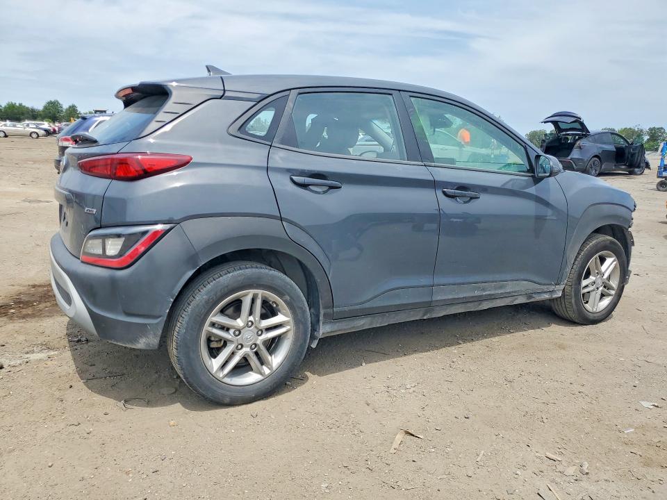 2023 Hyundai Kona მანქანა იყიდება აუქციონზე, vin: KM8K2CAB8PU029233, აუქციონის ნომერი: 56602386