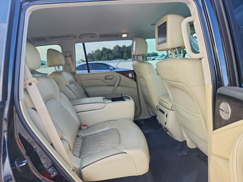 Aukcja sprzedaży 2020 Infiniti Qx80, vin: JN8AZ2NF4L9700112, numer aukcji: 58970226