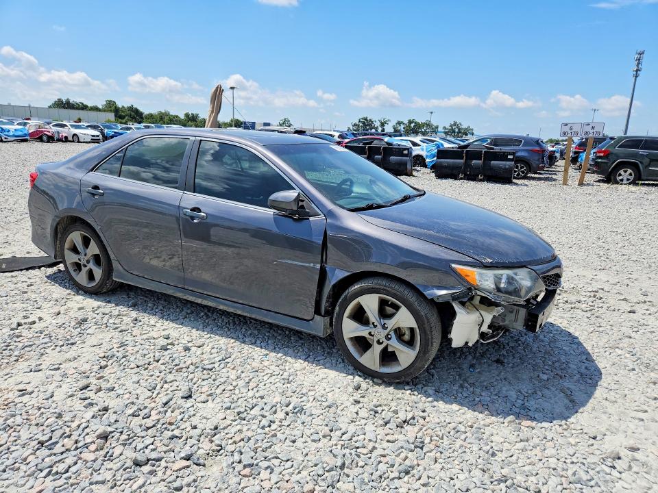 Продажа на аукционе авто 2013 Toyota Camry, vin: 4T1BK1FKXDU022289, номер лота: 58530546