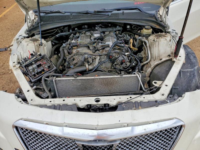 Aukcja sprzedaży 2014 Cadillac Cts, vin: 1G6AV5S87E0172932, numer aukcji: 57088806