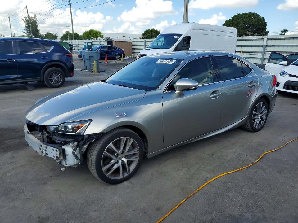 Продаж на аукціоні авто 2018 Lexus Is, vin: JTHBA1D28J5065785, номер лоту: 85461245