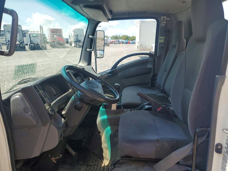 Aukcja sprzedaży 2015 Isuzu Npr Hd, vin: JALC4W168F7002522, numer aukcji: 57525896