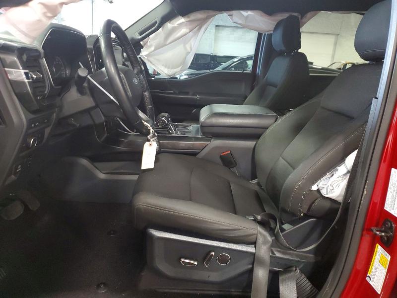 Продаж на аукціоні авто 2021 Ford F150, vin: 1FTEW1EPXMKD46437, номер лоту: 56472916