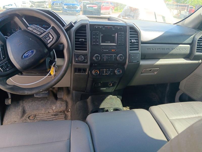Продаж на аукціоні авто 2018 Ford F-250, vin: 1FT7W2BT0JEC21103, номер лоту: 58759556