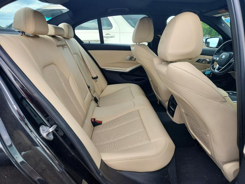 Продажа на аукционе авто 2022 Bmw 330xi, vin: 3MW5R7J04N8C34557, номер лота: 55503046