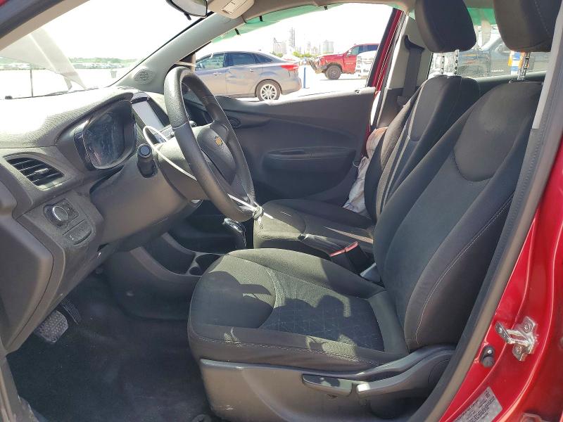 57674936 :رقم المزاد ، KL8CB6SA5LC424494 vin ، 2020 Chevrolet Spark مزاد بيع