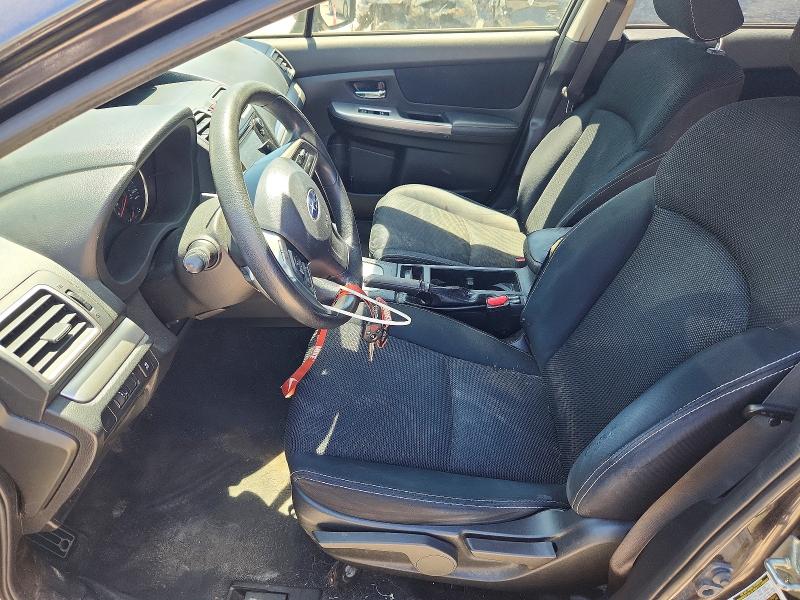 Aukcja sprzedaży 2015 Subaru Xv Crosstrek, vin: JF2GPADC1F8245843, numer aukcji: 56104506