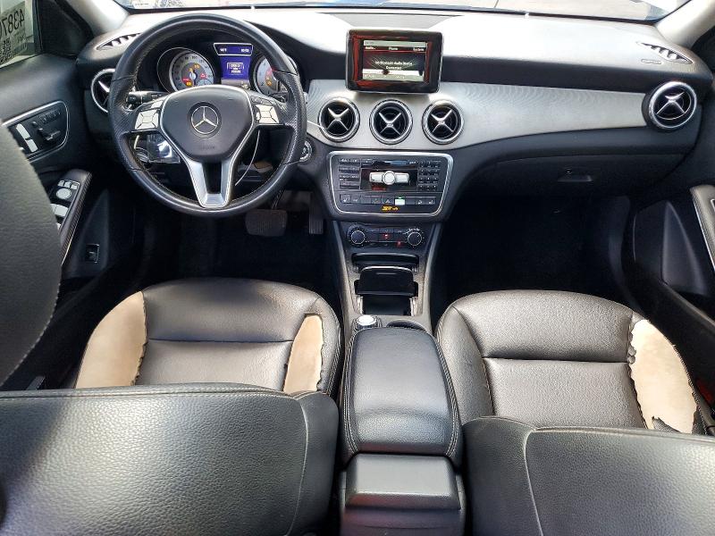 59026806 :رقم المزاد ، WDCTG4GB2FJ148140 vin ، 2015 Mercedes-benz Gla مزاد بيع