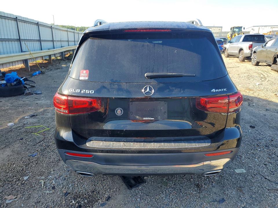 Aukcja sprzedaży 2021 Mercedes-benz Glb, vin: W1N4M4HB0MW080544, numer aukcji: 55946696