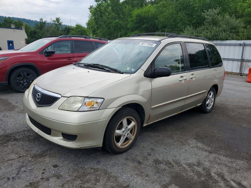 Auction sale of the 2003 Mazda Mpv, vin: JM3LW28J730377201, lot number: 58177046