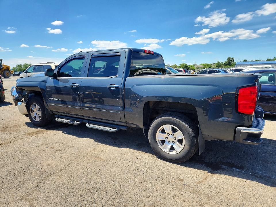 Aukcja sprzedaży 2018 Chevrolet Silverado, vin: 3GCUKREC6JG251993, numer aukcji: 57372566
