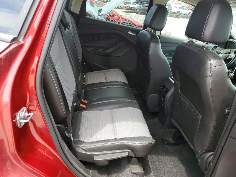 2017 Ford Escape მანქანა იყიდება აუქციონზე, vin: 1FMCU9GD4HUB63362, აუქციონის ნომერი: 56845036