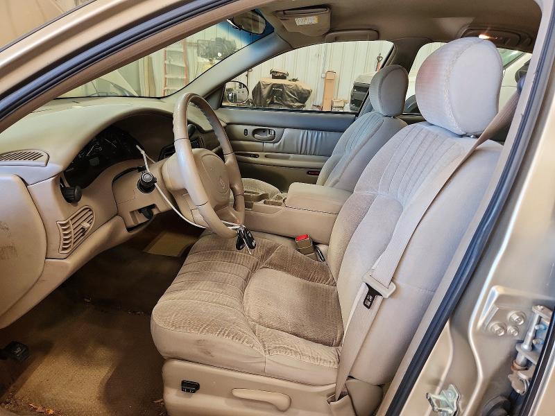 55879696 :رقم المزاد ، 2G4WS52J551138552 vin ، 2005 Buick Century مزاد بيع