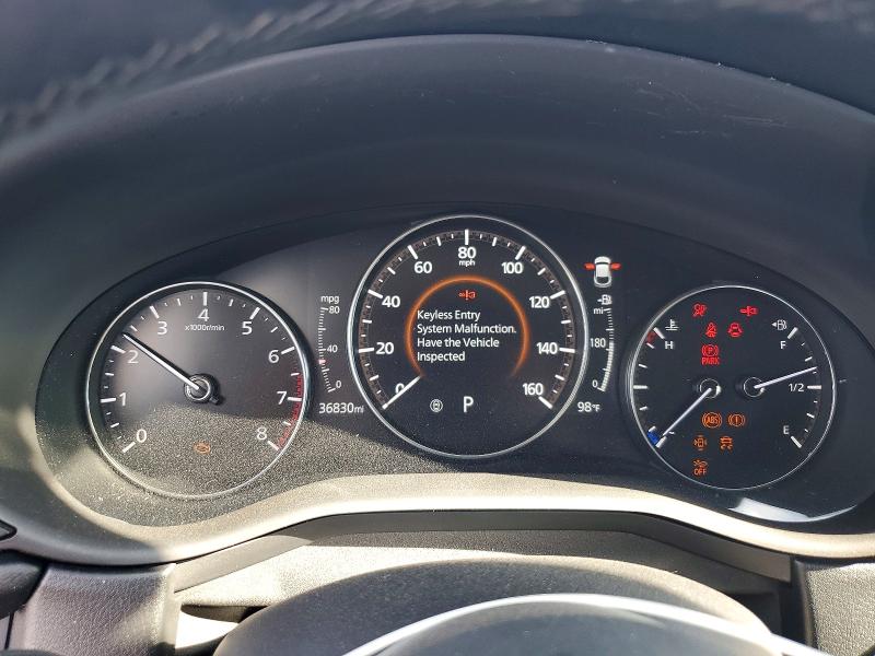 Aukcja sprzedaży 2023 Mazda Cx-30, vin: 3MVDMBCM0PM542706, numer aukcji: 53337406