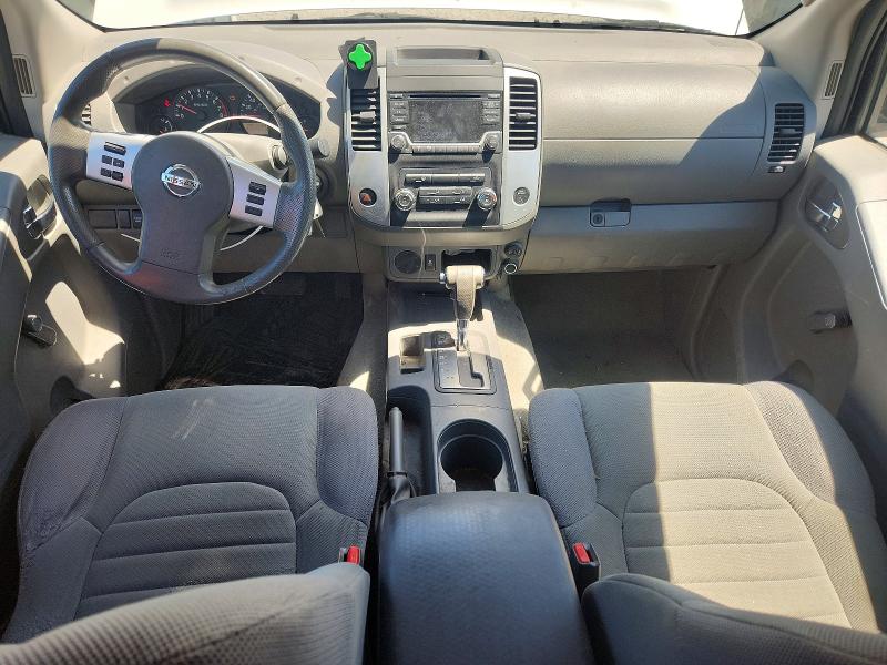 2017 Nissan Frontier მანქანა იყიდება აუქციონზე, vin: 1N6BD0CT9HN742167, აუქციონის ნომერი: 57933596