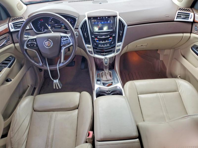 2015 Cadillac Srx მანქანა იყიდება აუქციონზე, vin: 3GYFNCE36FS581256, აუქციონის ნომერი: 57047866